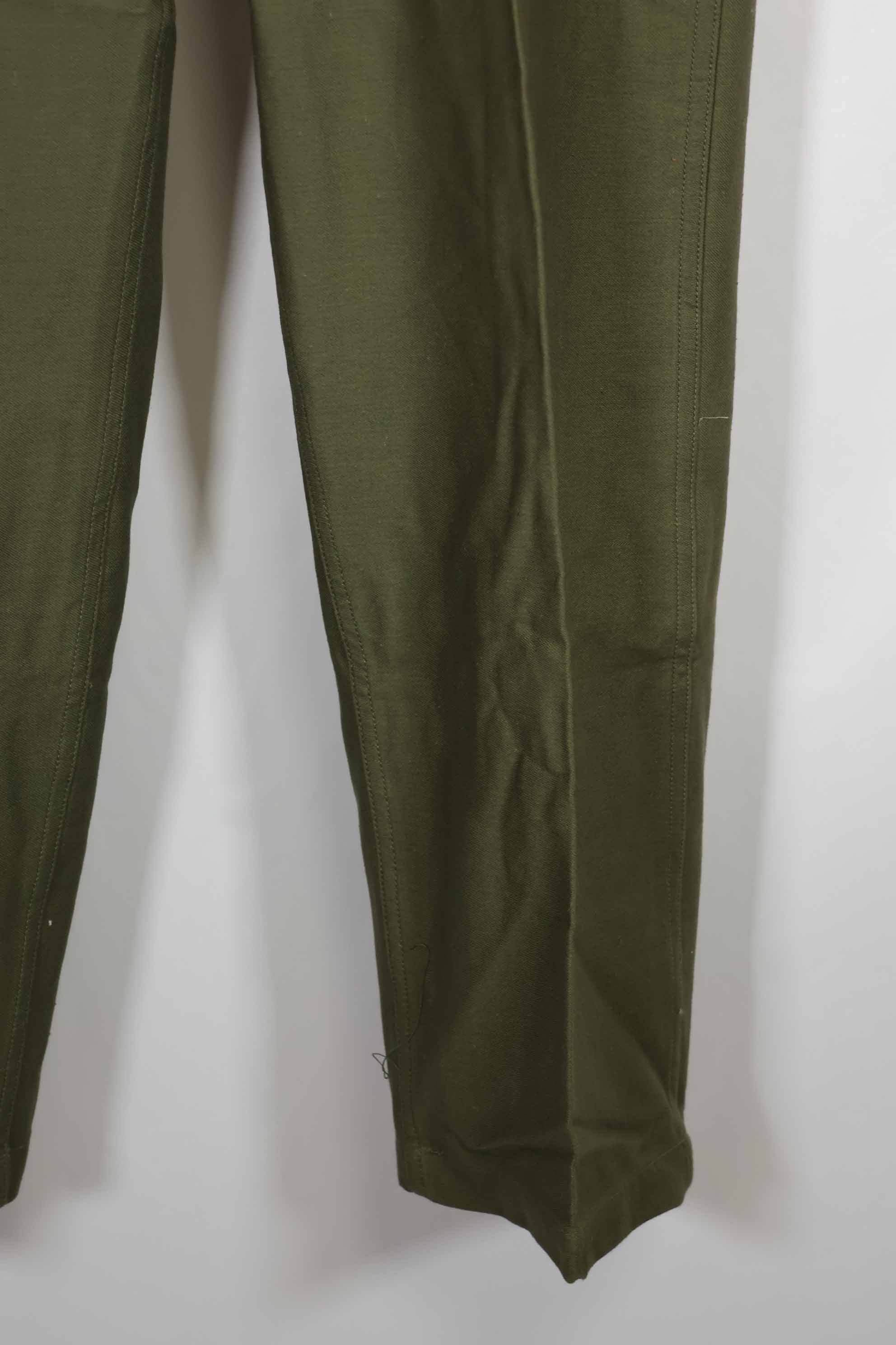 Deadstock OG-107 Utility Pants Baker Pants 34X29