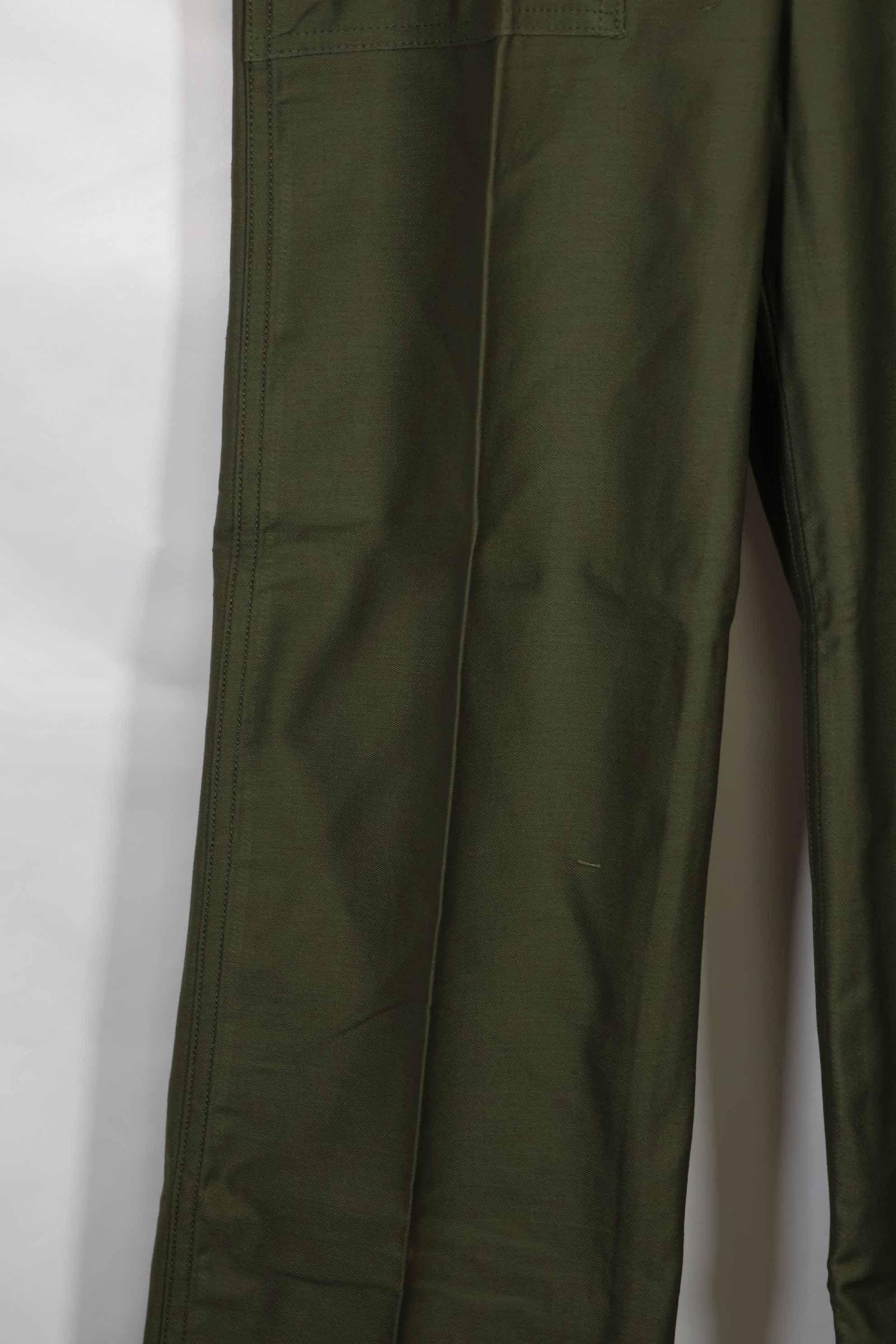 1960s lot, deadstock OG-107 utility pants, baker pants, never used.