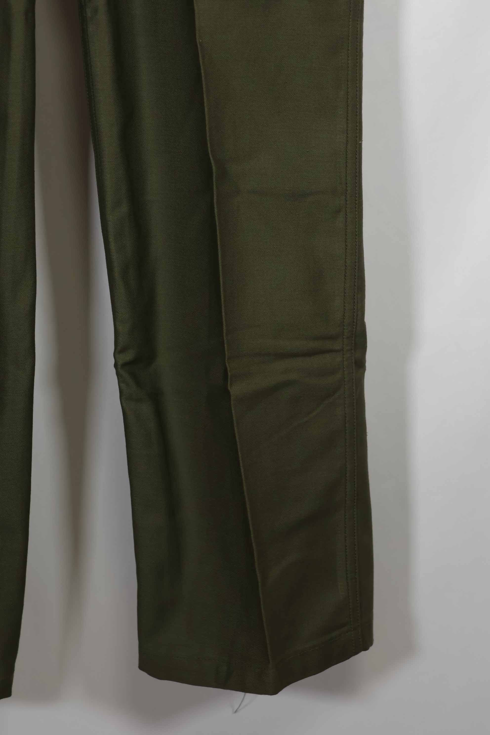 1960s lot, deadstock OG-107 utility pants, baker pants, never used.