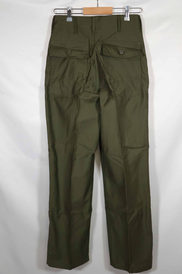 1960s lot, deadstock OG-107 utility pants, baker pants, never used.