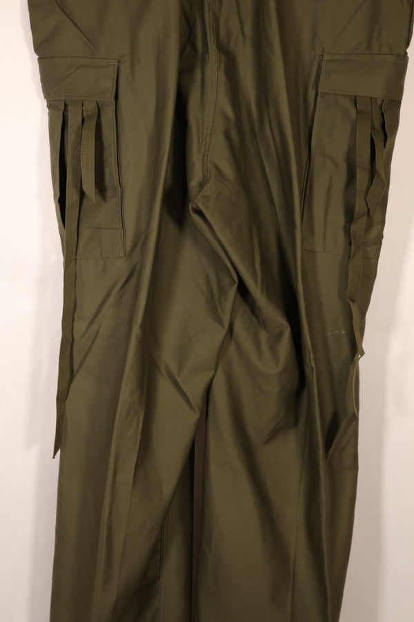 Real 1951 deadstock M51 cotton field pants X-LARGE-REGULAR