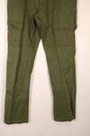 Real 1950's-1960's South Korean Army HBT Pants Used