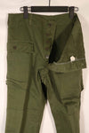 Real 1950's-1960's South Korean Army HBT Pants Used