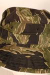 Mid-1960s; Size: Approx. S; Made in Okinawa; Okinawa Tiger Pattern; JWD; CISO Cut; Boonie Hat; Unused