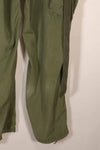 Real 2nd Model Jungle Fatigue Pants Used Used strong signs of use, no size tag.