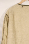 1950s SMALL M51 Field Parka with pile liner, used.