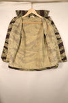Circa 1965–66 | A-L Okinawa Tiger Pattern | JWD | Asian Cut | Tiger Stripe Shirt | Used