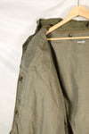 Early 1950s SMALL M51 field parka, liner set, mod coat, used.