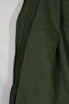 1950s US Marine Corps P56 OG-107 Utility Shirt, used, good condition.