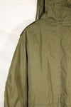 Early 1950s SMALL M51 field parka, liner set, mod coat, used.
