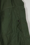 1950s US Marine Corps P56 OG-107 Utility Shirt, used, good condition.