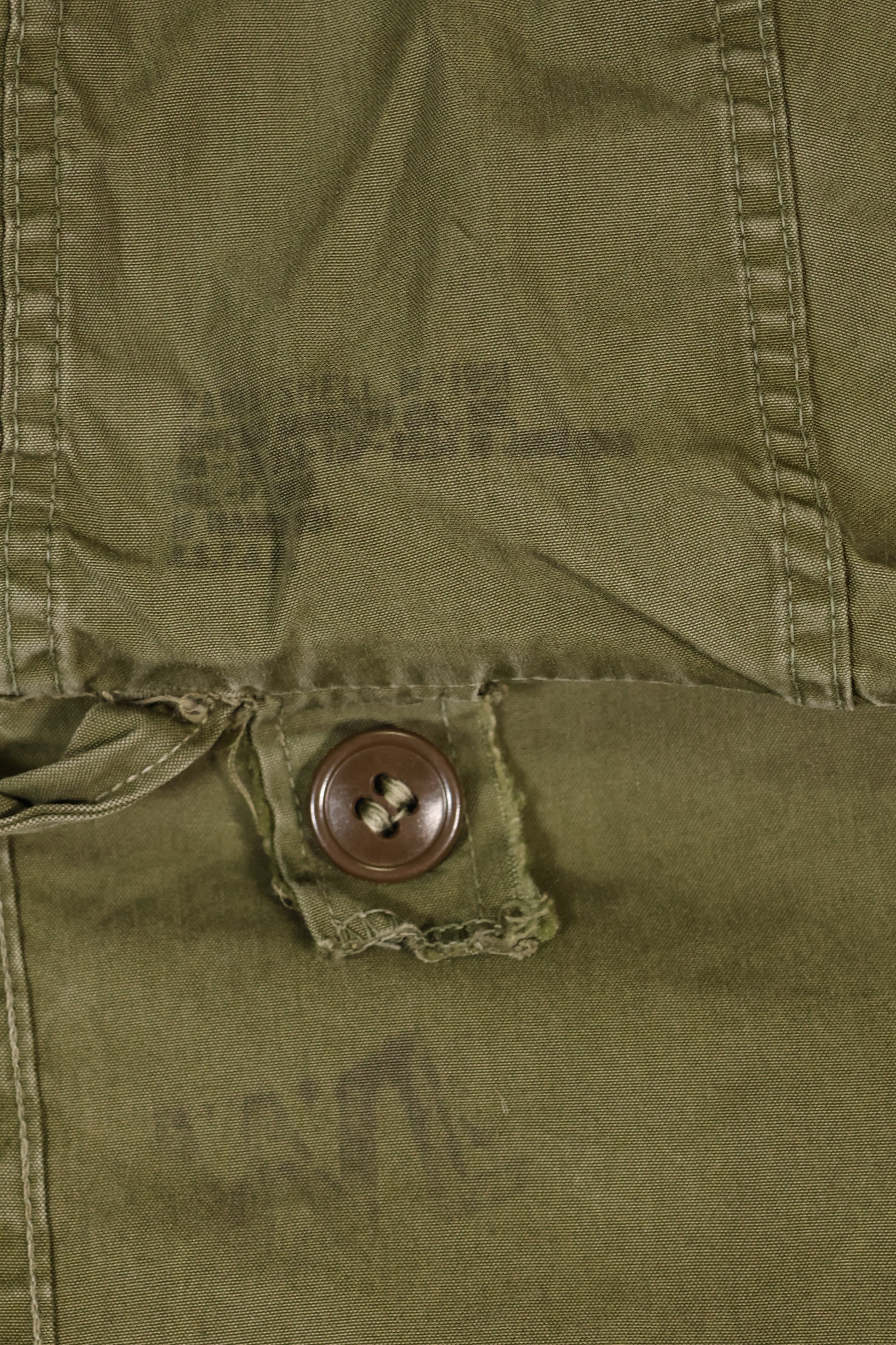 Early 1950s SMALL M51 field parka, liner set, mod coat, used.