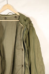 Early 1950s, estimated SMALL M51 Field Parka, liner set, mod parka, used.