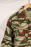 1960s-70s French Army Lizard Camouflage Hunting Jacket Civilian