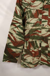 1960s-70s French Army Lizard Camouflage Hunting Jacket Civilian