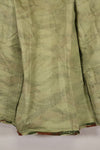 1960s-70s French Army Lizard Camouflage Hunting Jacket Civilian
