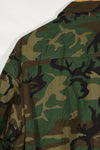 Deadstock 1981 LC Leaf ERDL Camouflage Jacket M-L large size