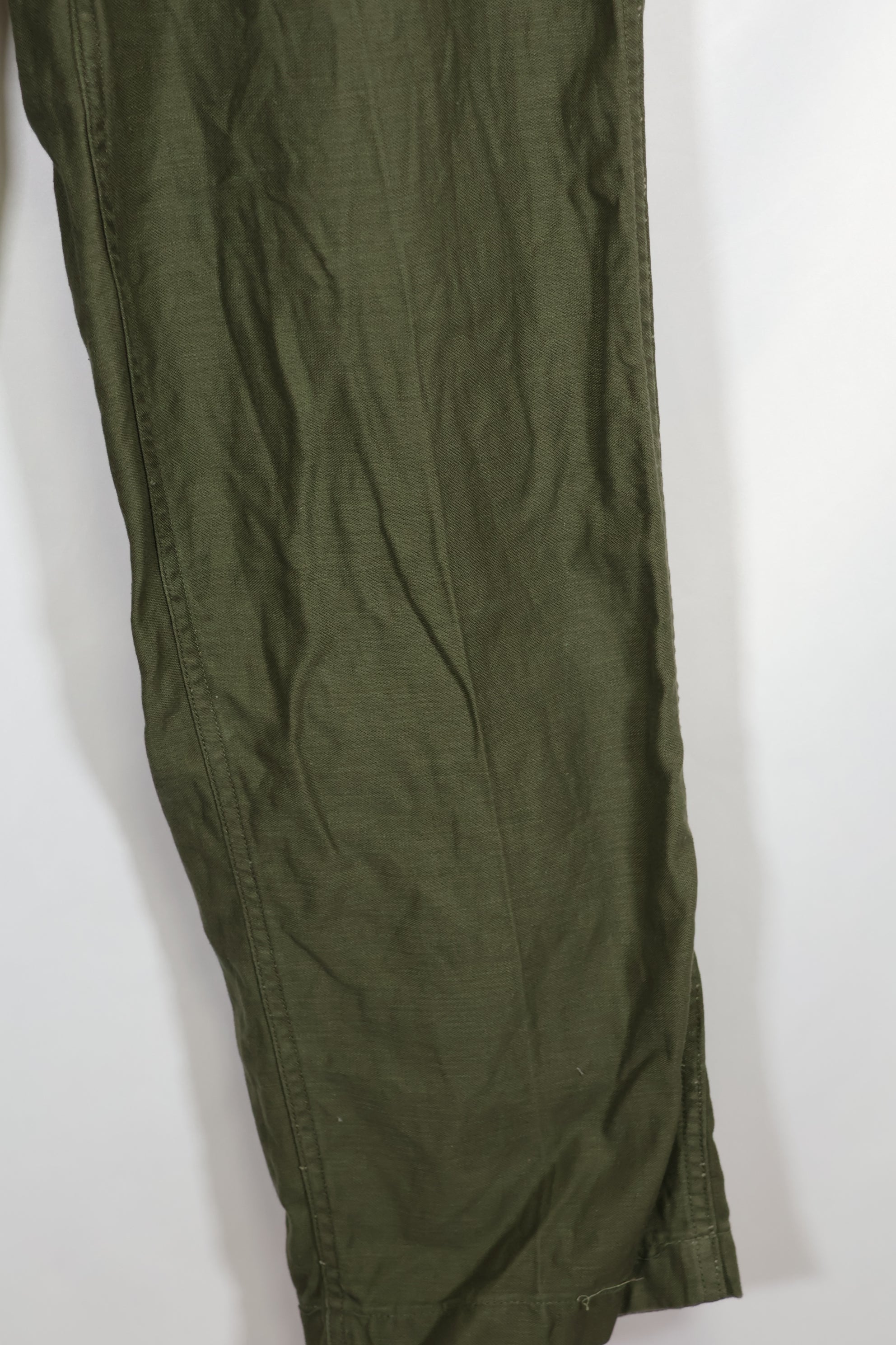 1974 OG-107 utility pants, baker pants, 34 x 31, used.