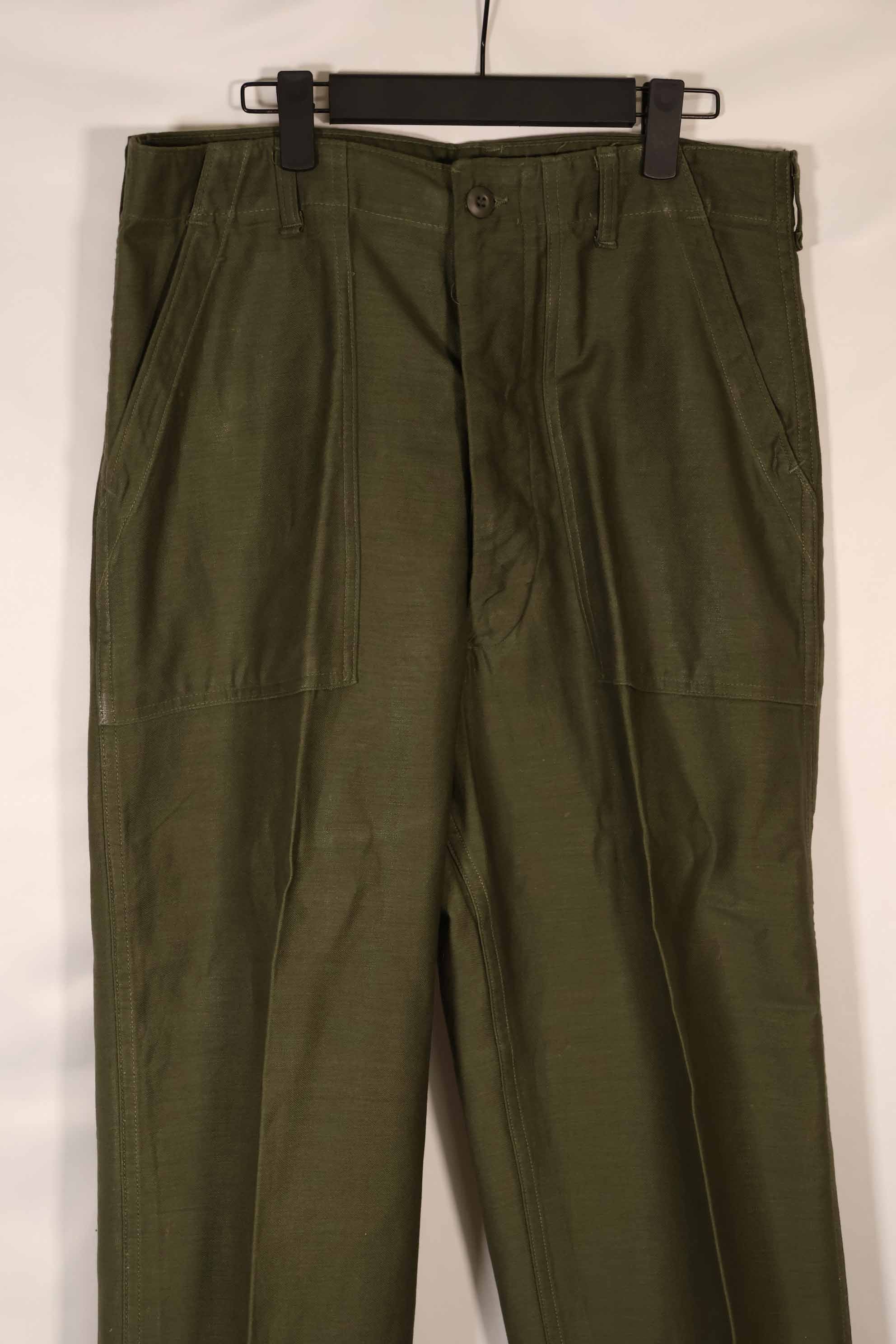 Real OG-107 utility pants, baker pants, almost unused.