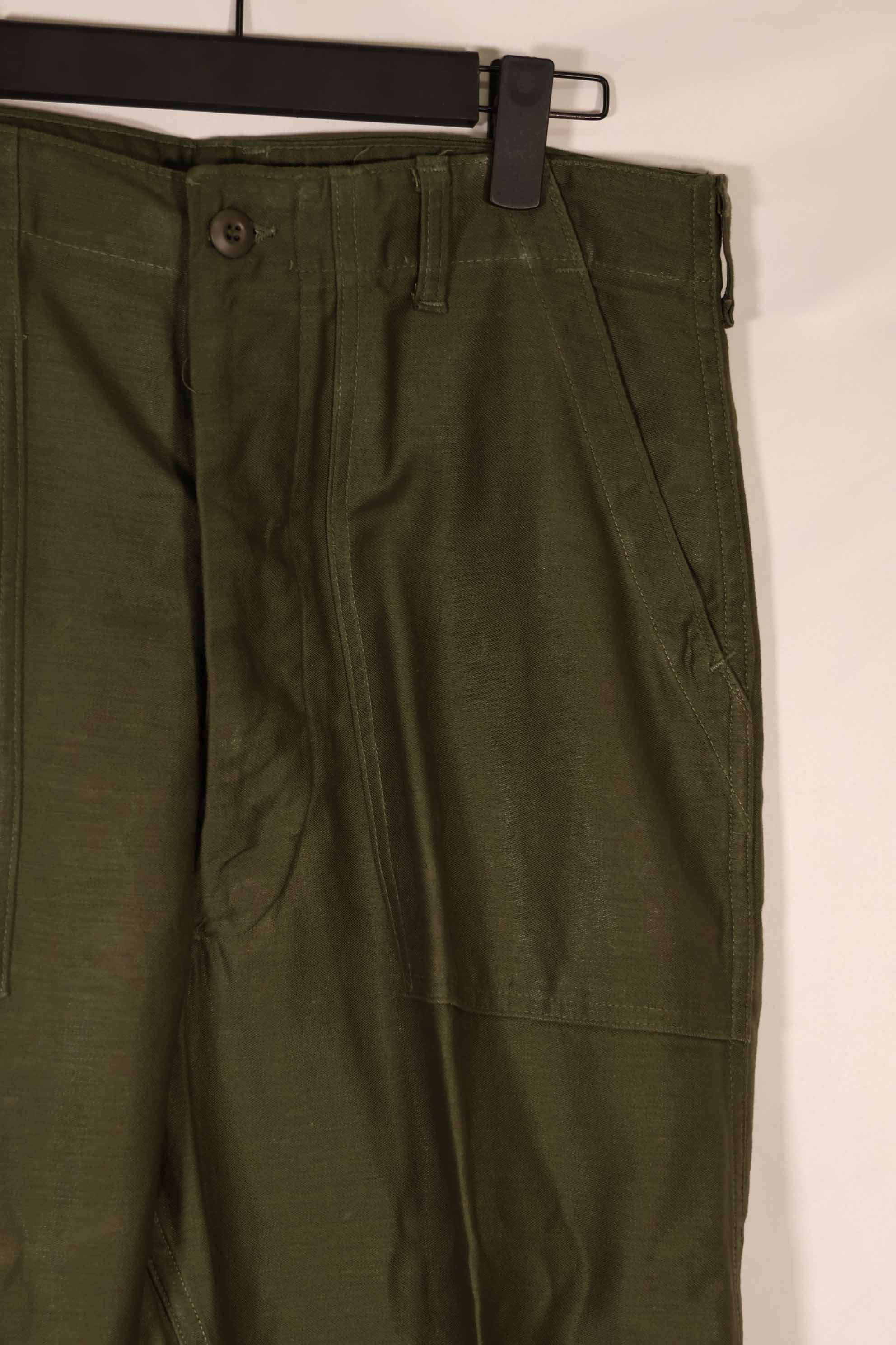 Real OG-107 utility pants, baker pants, almost unused.