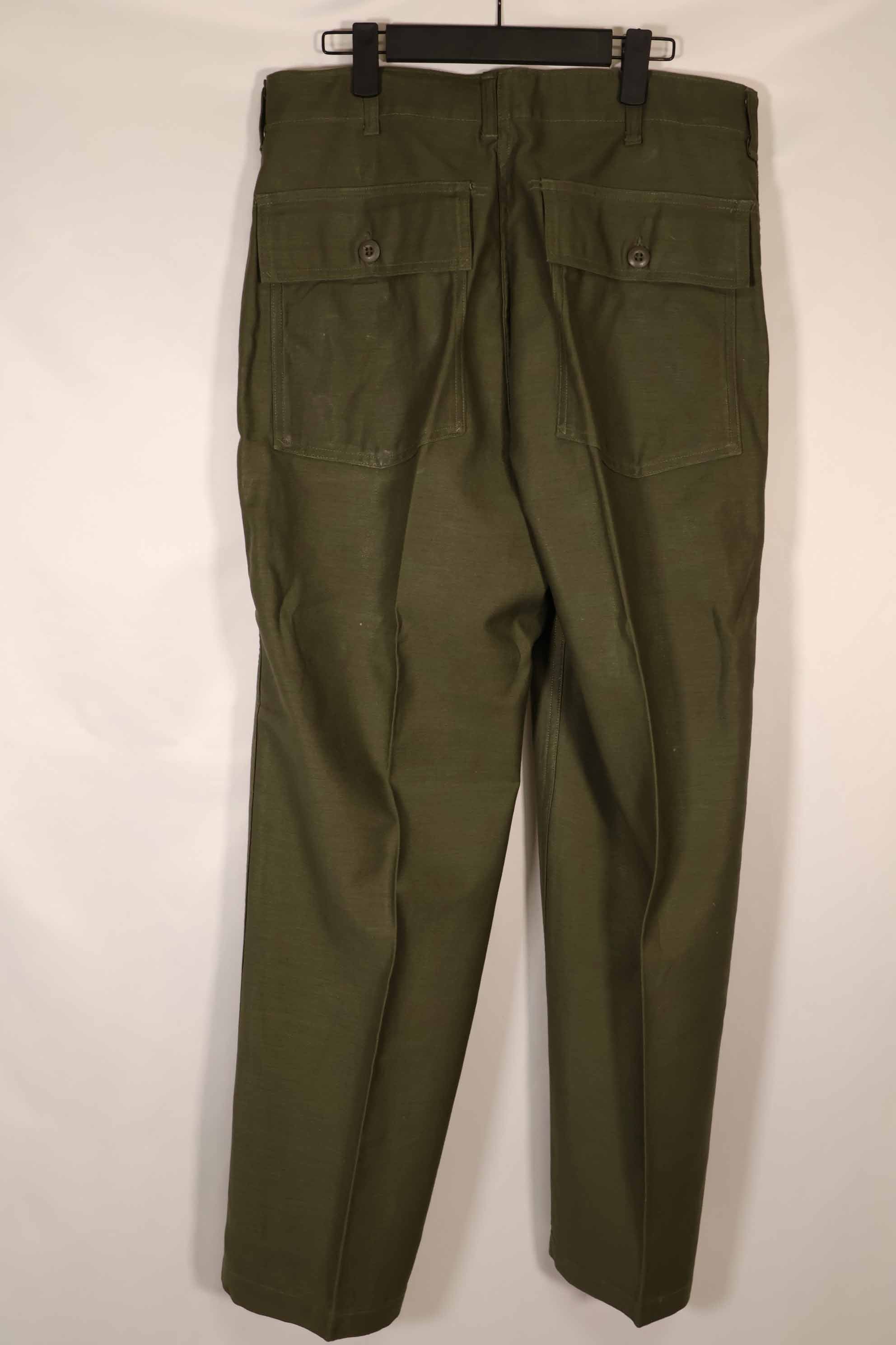 Real OG-107 utility pants, baker pants, almost unused.