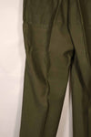 Real OG-107 utility pants, baker pants, almost unused.