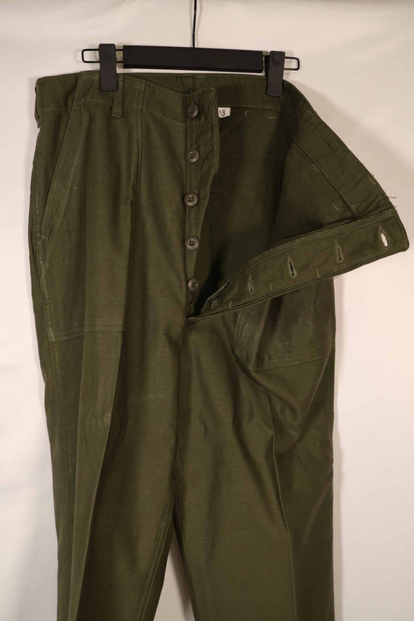 Real OG-107 utility pants, baker pants, almost unused.