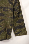 Real TO78 Okinawa Tiger Tiger Stripe Shirt No Stamp Used