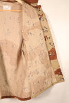 1990 Contract, S-S, DPSC Model, 6C Desert Camo, Chocolate Chip Camo, Jacket, Used