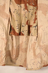1986 Contract, M-S, 6C Desert Pattern, Chocolate Chip Camo Jacket, Mid-Period Model, Virtually Unused