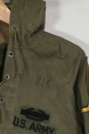 Real US Navy Deck Jacket 16th Infantry Regiment, 1st Infantry Division Rare used item