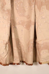 1990 Contract, M-S, 6C Desert Pattern, Chocolate Chip Camo Jacket, Late Model, Used, Grade B