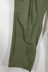 1967 3rd Model Jungle Fatigue Pants M-R Used