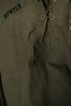 Real US Navy Deck Jacket 16th Infantry Regiment, 1st Infantry Division Rare used item