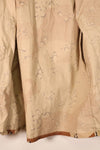 1990 Contract, M-X-S, 6C Desert Pattern, Chocolate Chip Camo Jacket, Late Model, Used