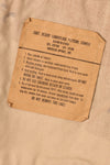 1990 Contract, M-X-S, 6C Desert Pattern, Chocolate Chip Camo Jacket, Late Model, Used