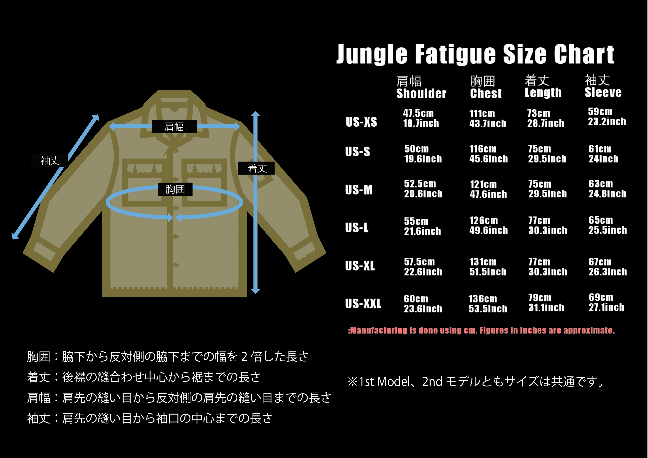 30% OFF [Delivery in early March 2024]  MILITARIA 1911 Silver Tiger Stripe 1st Model Jungle Fatigue Jacket MADE IN JAPAN