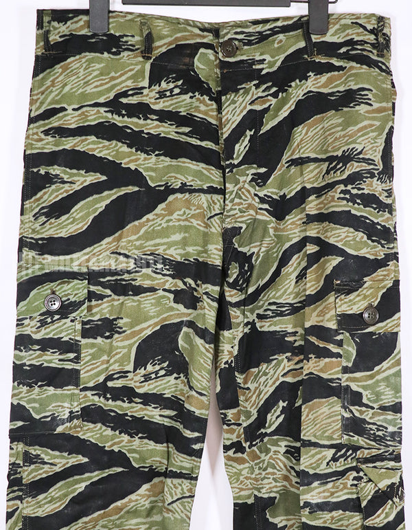 Real very rare VNMC Tiger Stripe Pants with DAJB stamp