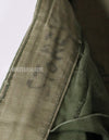 Real 1969 4th Model Jungle Fatigue S-R Pants, worn.