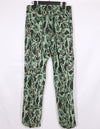 Real Korean Army Duck Hunter Camouflage Pants Used