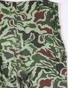 Real Korean Military Special Forces Noodle Camouflage Post-Vietnam War