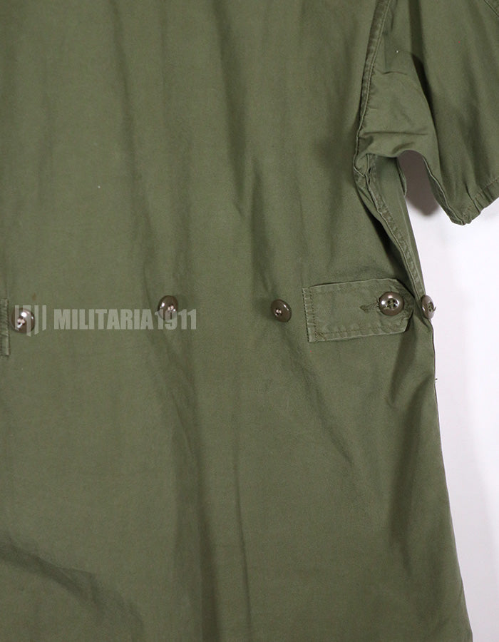 Real 2nd Model Jungle Fatigue Jacket Short Sleeve Custom Modified