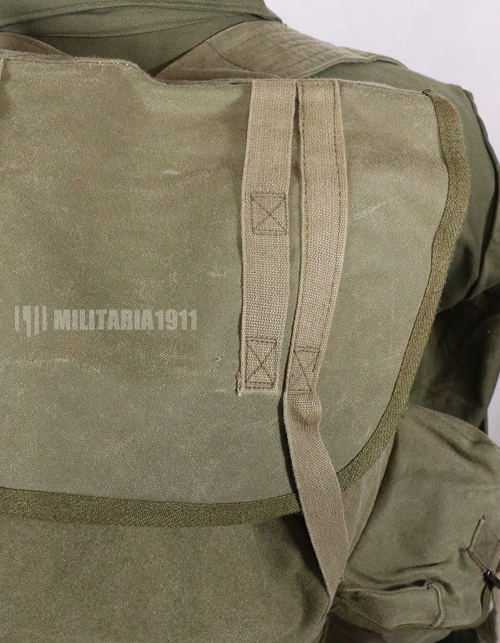 Real CISO Rucksack & OG-107 Utility Shirt US Army Green Beret Groping