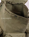 Real CISO Rucksack & OG-107 Utility Shirt US Army Green Beret Groping