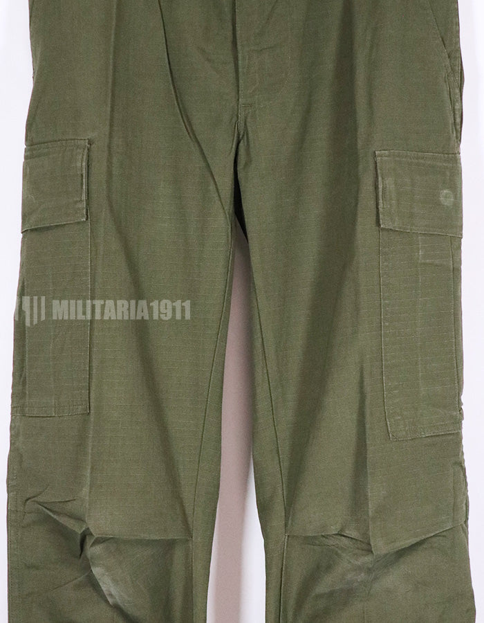 Real 4th Model Jungle Fatigue Pants, good condition, no size tag.