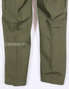 Real 4th Model Jungle Fatigue Pants, good condition, no size tag.