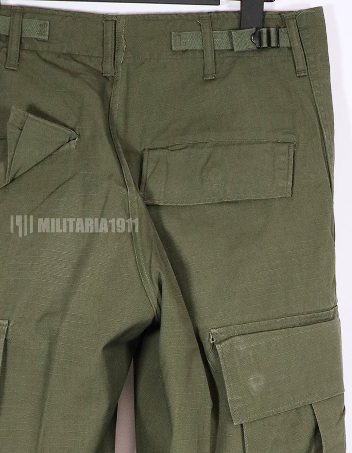 Real 4th Model Jungle Fatigue Pants, good condition, no size tag.