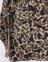 Real CIDG Beogum camouflage A-L size jacket, used