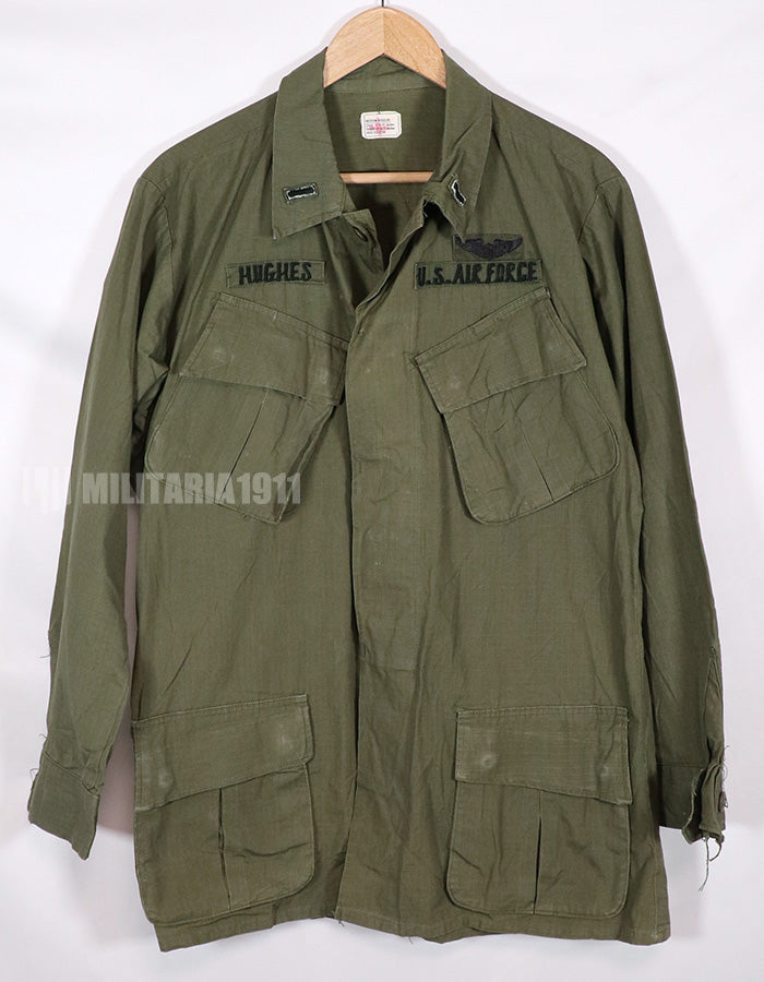 Real 4th Model Jungle Fatigue USAF M-R Used