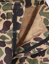 Real CIDG Beogum camouflage locally made pants, used, good condition.